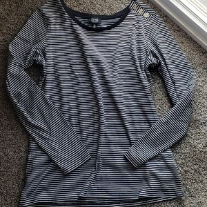 Striped shirt Jones New York Small